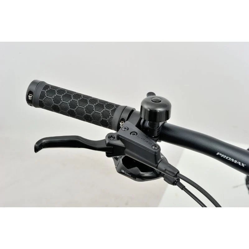 Revom M1 Full Suspension Electric MTB - BikeVentures