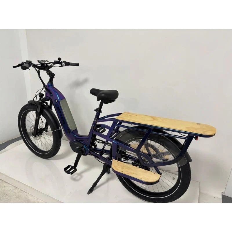 Revom Multi C2 Electric Transport Cargo Bike 250W - BikeVentures