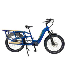 Revom Multi C2 Electric Transport Cargo Bike 250W - BikeVentures