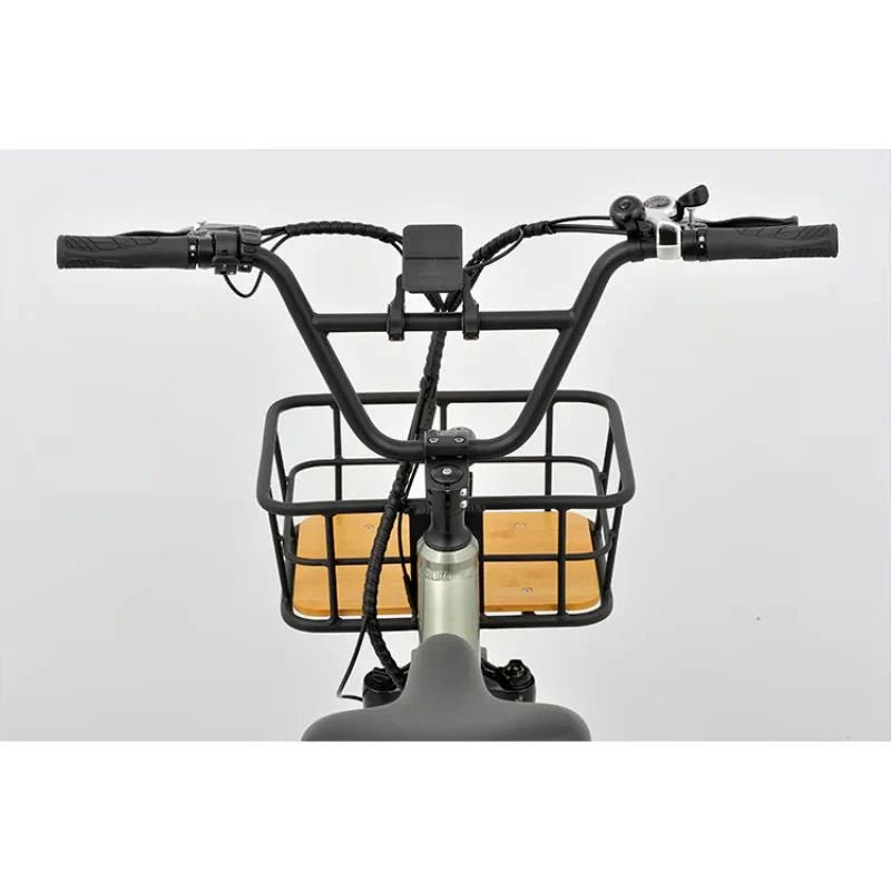 Revom T1 Urban Electric Tricycle 250W - BikeVentures
