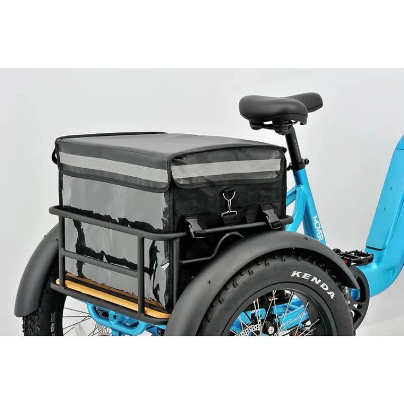 Revom T1 Urban Electric Tricycle 250W - BikeVentures