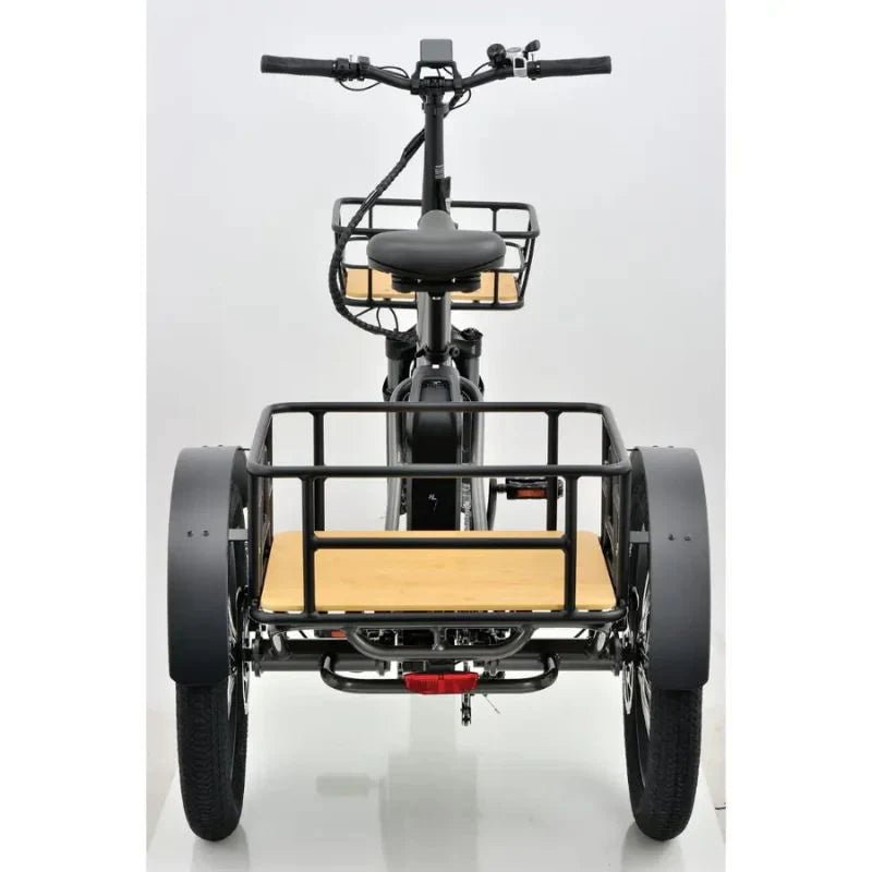 Revom T1F Folding Urban Electric Tricycle 250W - BikeVentures