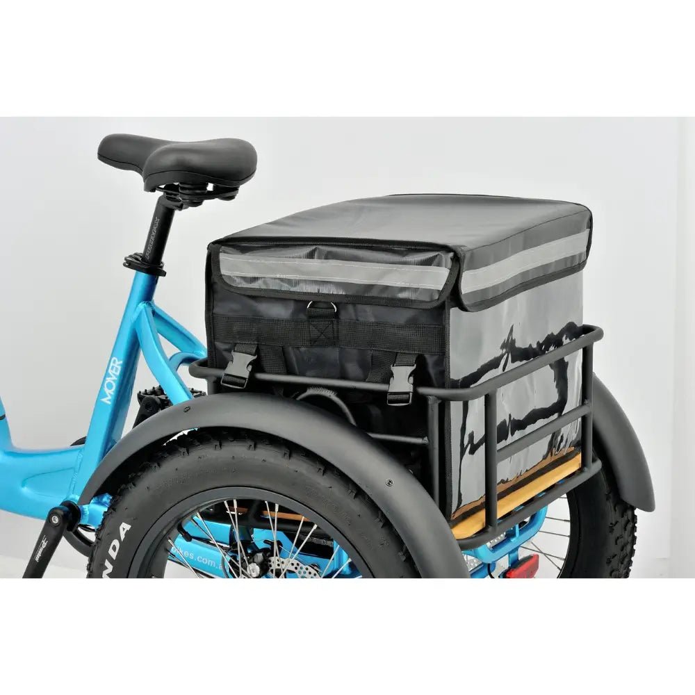 Revom T1F Folding Urban Electric Tricycle 250W - BikeVentures