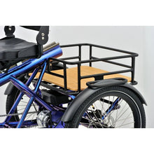 Revom T4 Semi - Recumbent Electric Tricycle 250W - BikeVentures