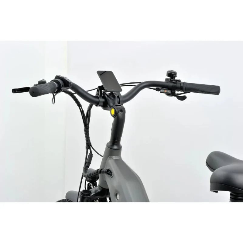 Revom U1 All - Terrain Step - Through Electric Bike 250W - BikeVentures