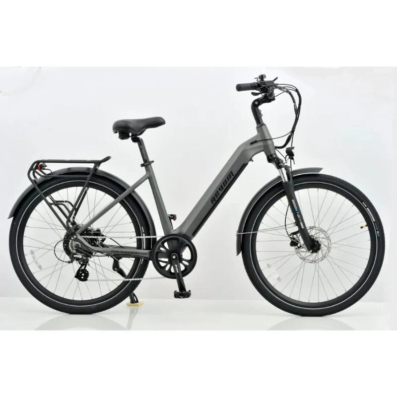 Revom U1 All - Terrain Step - Through Electric Bike 250W - BikeVentures