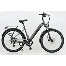 Revom U1 All - Terrain Step - Through Electric Bike 250W - BikeVentures