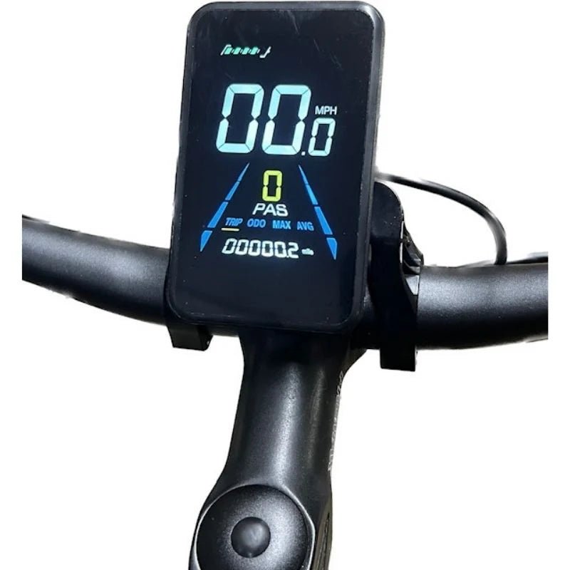 Revom U1 All - Terrain Step - Through Electric Bike 250W - BikeVentures
