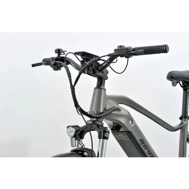 Revom U2 All - Terrain Trekking Electric Bike 250W - BikeVentures
