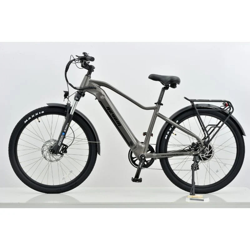 Revom U2 All - Terrain Trekking Electric Bike 250W - BikeVentures