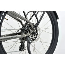 Revom U2 All - Terrain Trekking Electric Bike 250W - BikeVentures