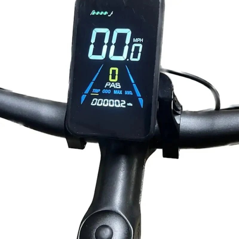 Revom U2 All - Terrain Trekking Electric Bike 250W - BikeVentures