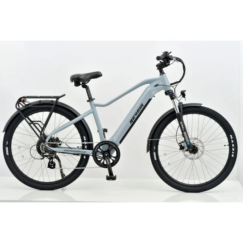 Revom U2 All - Terrain Trekking Electric Bike 250W - BikeVentures