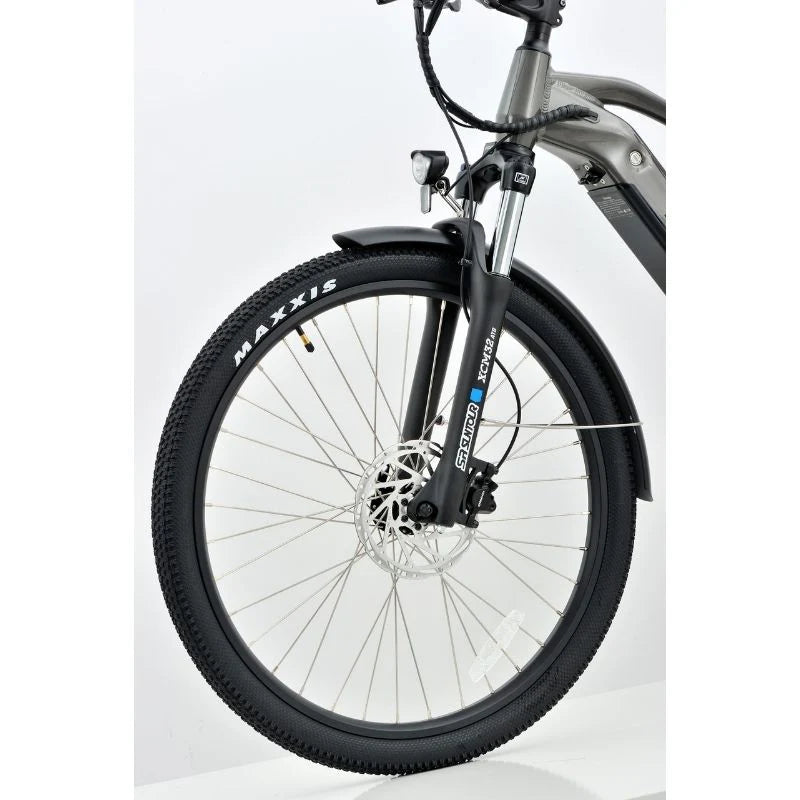 Revom U2 All - Terrain Trekking Electric Bike 250W - BikeVentures