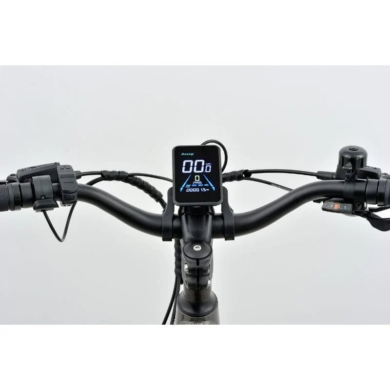 Revom U2 All - Terrain Trekking Electric Bike 250W - BikeVentures