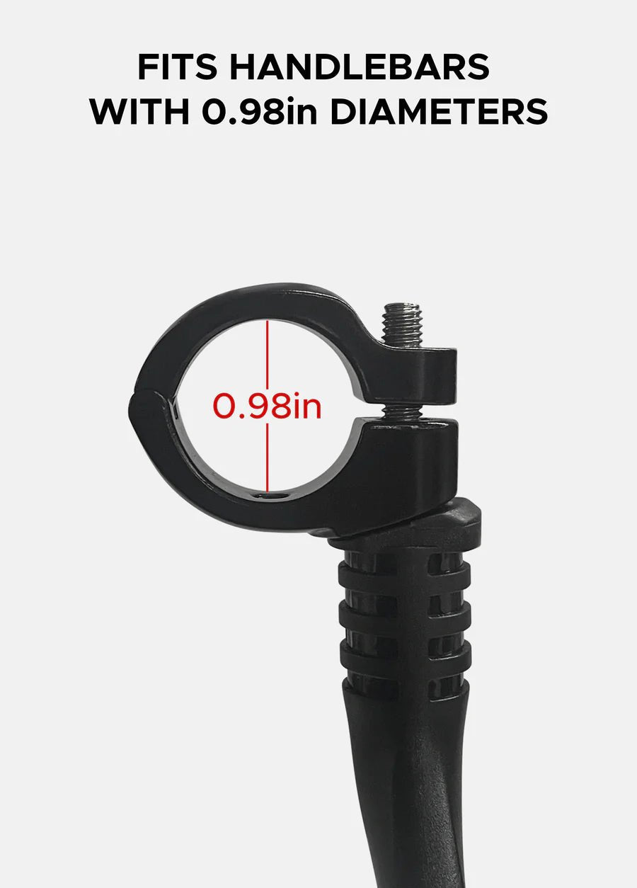 Rotating Bike Mirror (1 pair) - BikeVentures