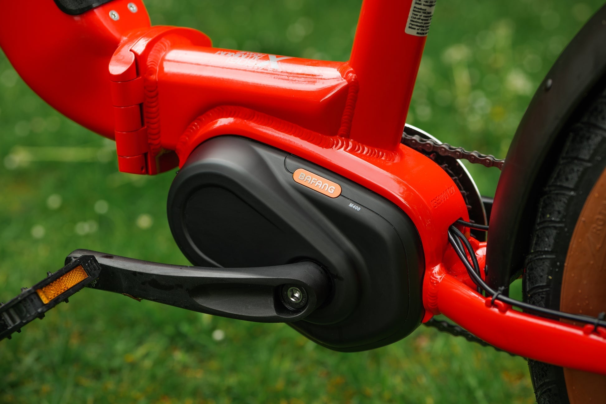 Roxform IGNIS Step - Through Folding City Electric Bike 250W - BikeVentures