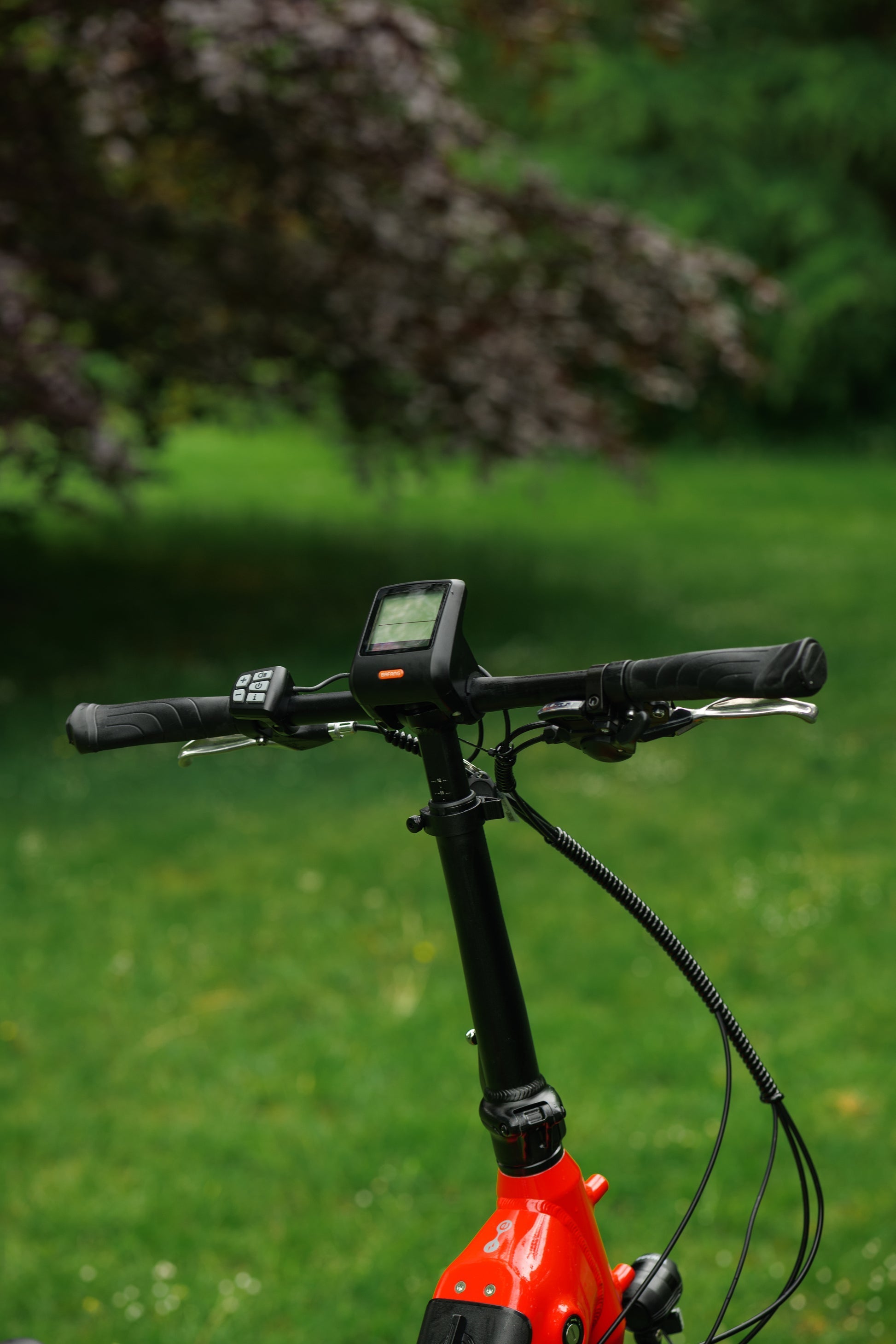 Roxform IGNIS Step - Through Folding City Electric Bike 250W - BikeVentures