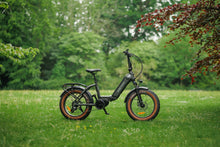 Roxform IGNIS Step - Through Folding City Electric Bike 250W - BikeVentures
