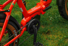 Roxform IGNIS Step - Through Folding City Electric Bike 250W - BikeVentures