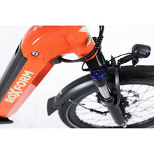 Roxform PLICO Step - Through Folding Electric Bike 250W - BikeVentures