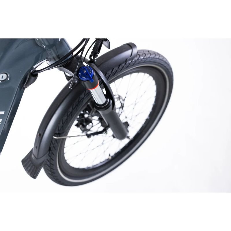 Roxform PLICO Step - Through Folding Electric Bike 250W - BikeVentures