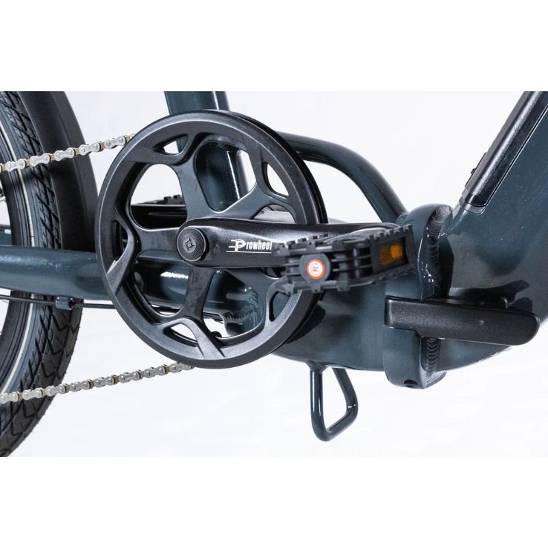 Roxform PLICO Step - Through Folding Electric Bike 250W - BikeVentures