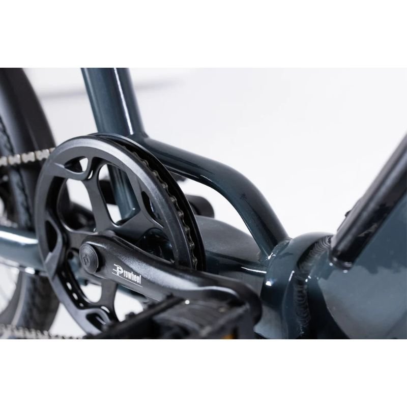 Roxform PLICO Step - Through Folding Electric Bike 250W - BikeVentures