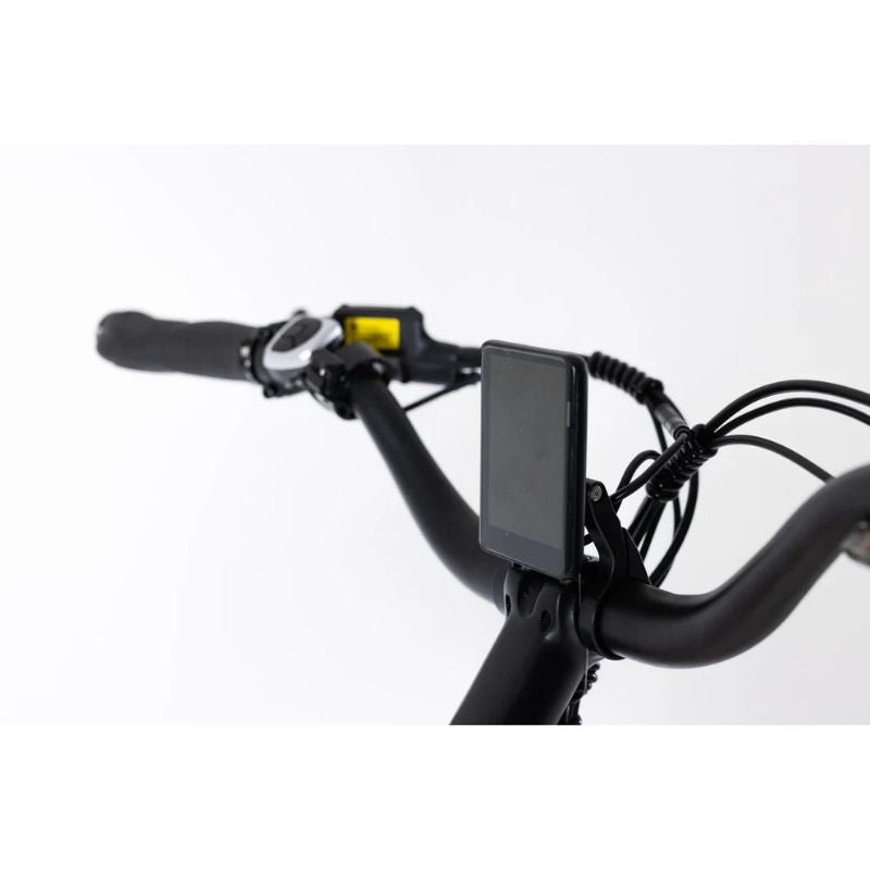 Roxform PORTO S. Cargo Electric Bike 250W - Range upto 50 Miles - BikeVentures
