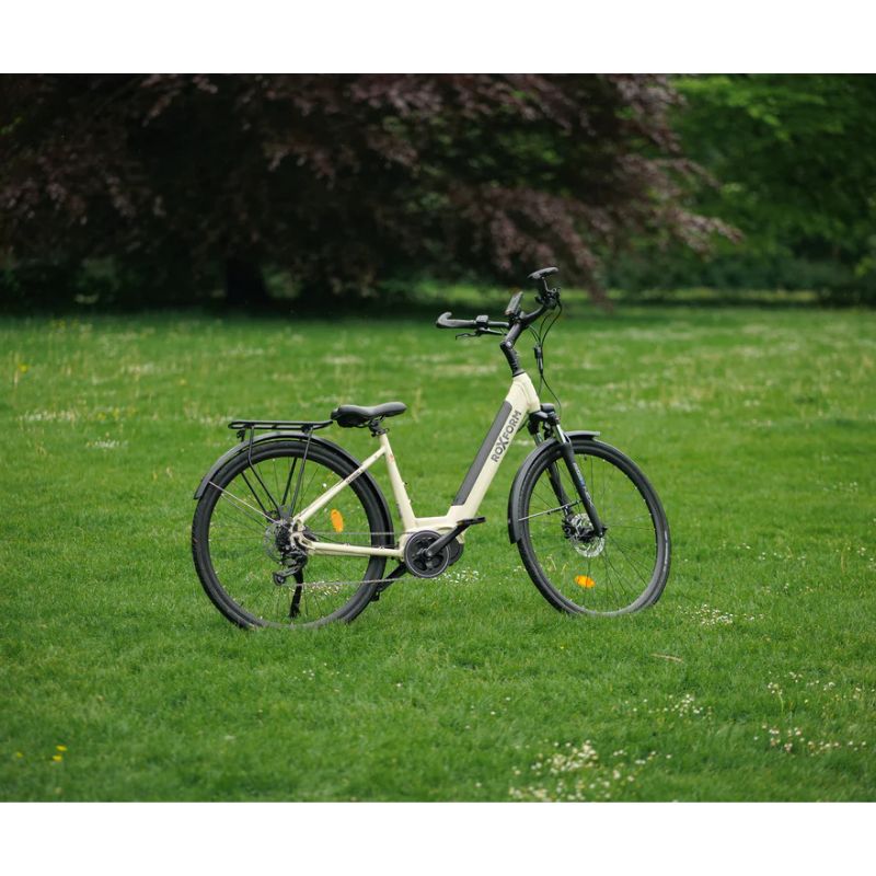Roxform STRIDE L. Step Through City Commuter E - Bike - BikeVentures