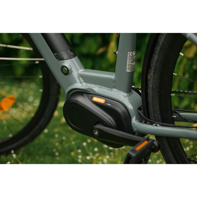 Roxform STRIDE L. Step Through City Commuter E - Bike - BikeVentures