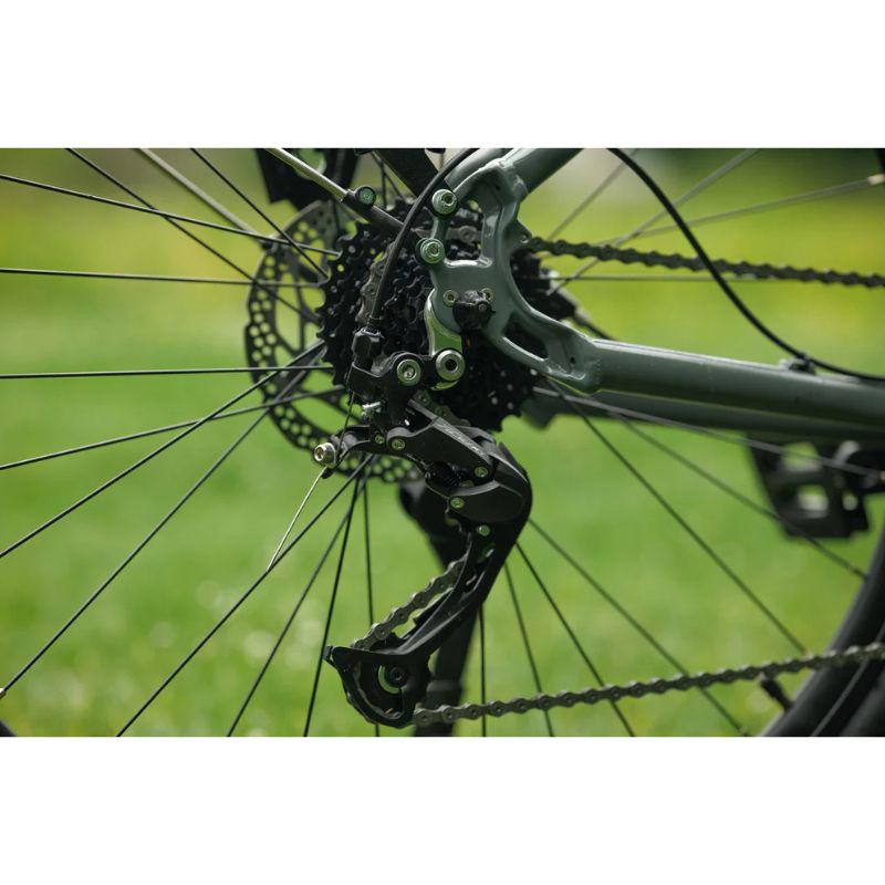 Roxform STRIDE L. Step Through City Commuter E - Bike - BikeVentures