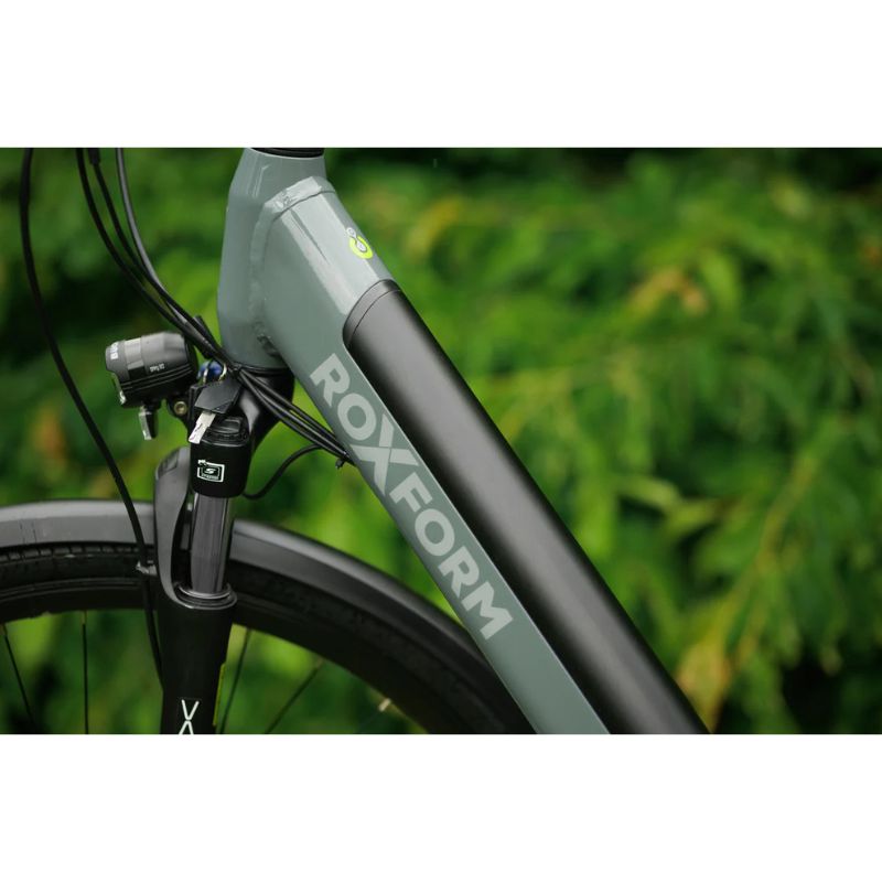 Roxform STRIDE L. Step Through City Commuter E - Bike - BikeVentures