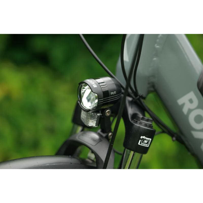 Roxform STRIDE L. Step Through City Commuter E - Bike - BikeVentures
