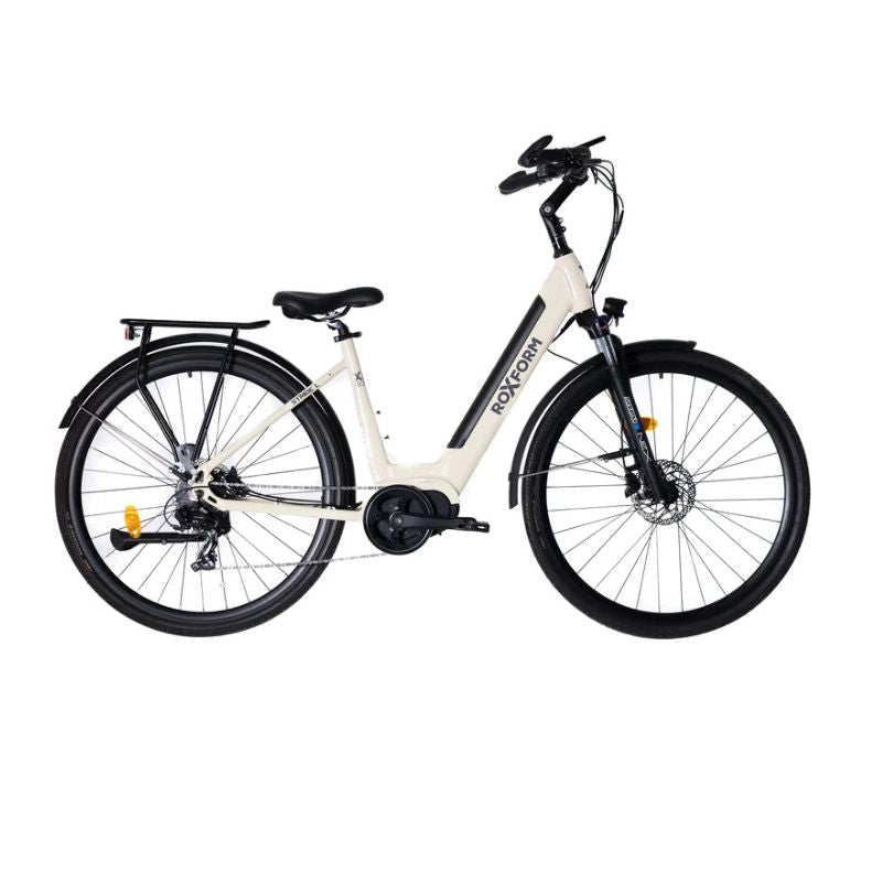 Roxform STRIDE L. Step Through City Commuter E - Bike - BikeVentures