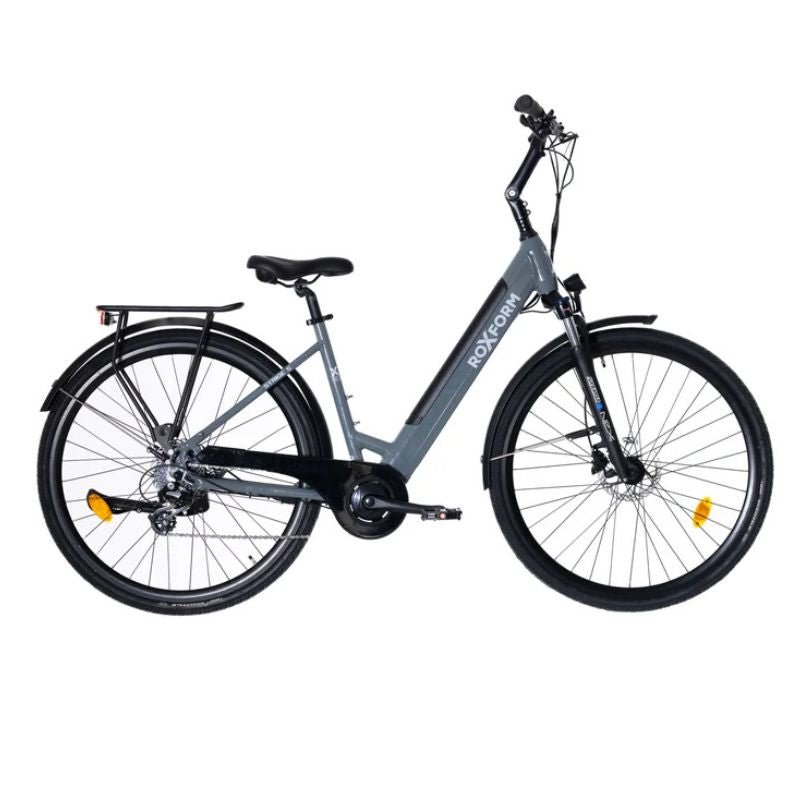 Roxform Stride S Step - Through City Commuter Electric Bike 250W - BikeVentures
