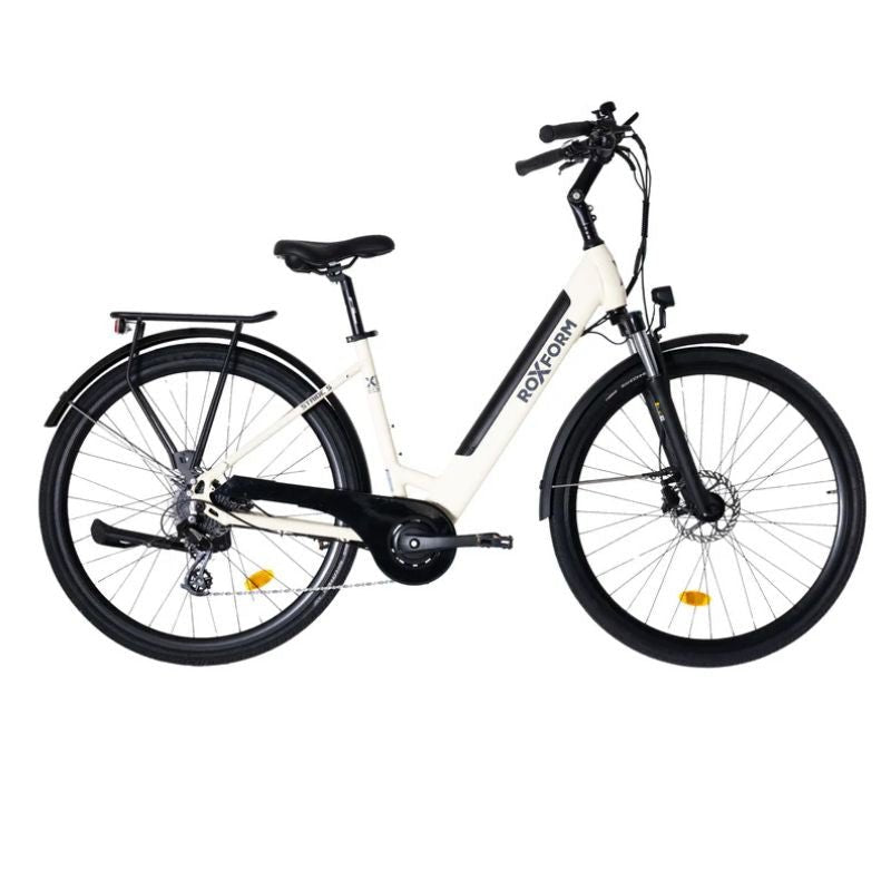 Roxform Stride S Step - Through City Commuter Electric Bike 250W - BikeVentures