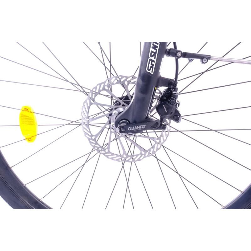Roxform Stride S Step - Through City Commuter Electric Bike 250W - BikeVentures