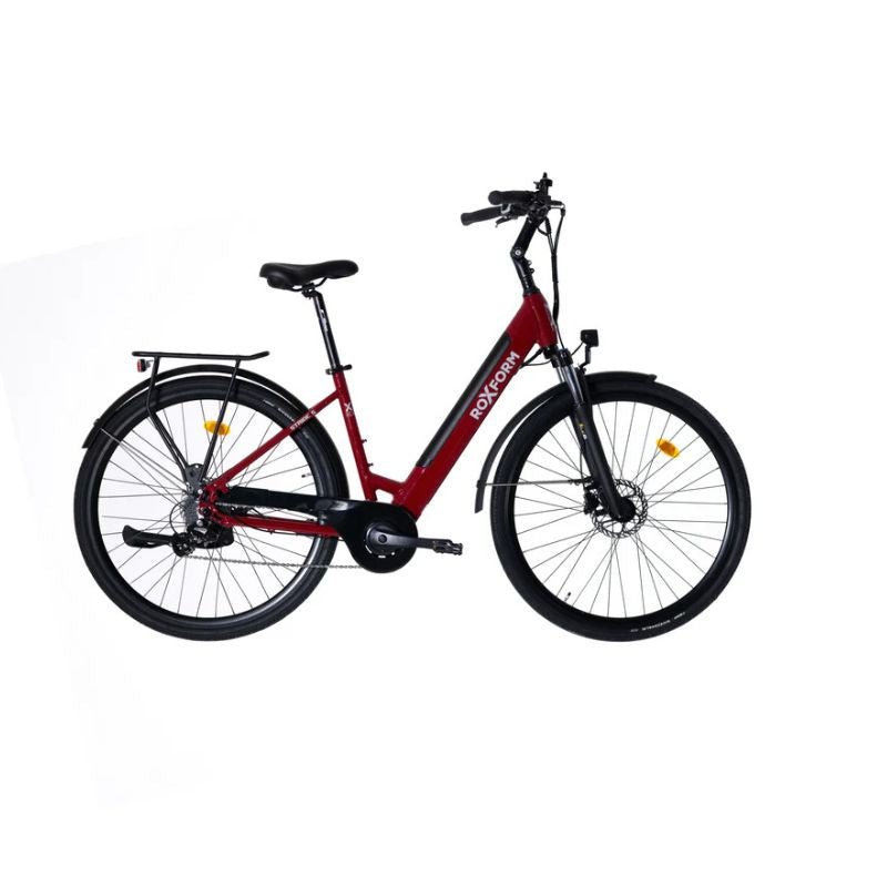 Roxform Stride S Step - Through City Commuter Electric Bike 250W - BikeVentures