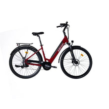 Roxform Stride S Step - Through City Commuter Electric Bike 250W - BikeVentures