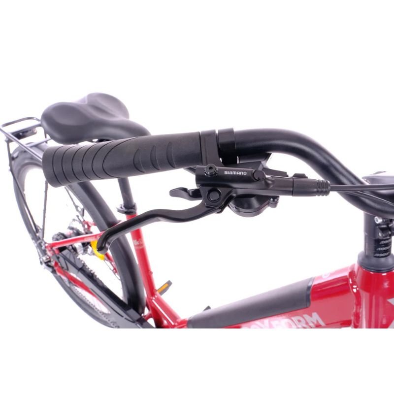 Roxform Stride S Step - Through City Commuter Electric Bike 250W - BikeVentures
