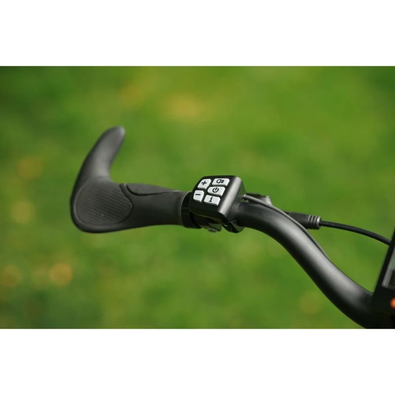 Roxform VENTURIS Mid - Drive Electric Mountain Bike 250W - BikeVentures