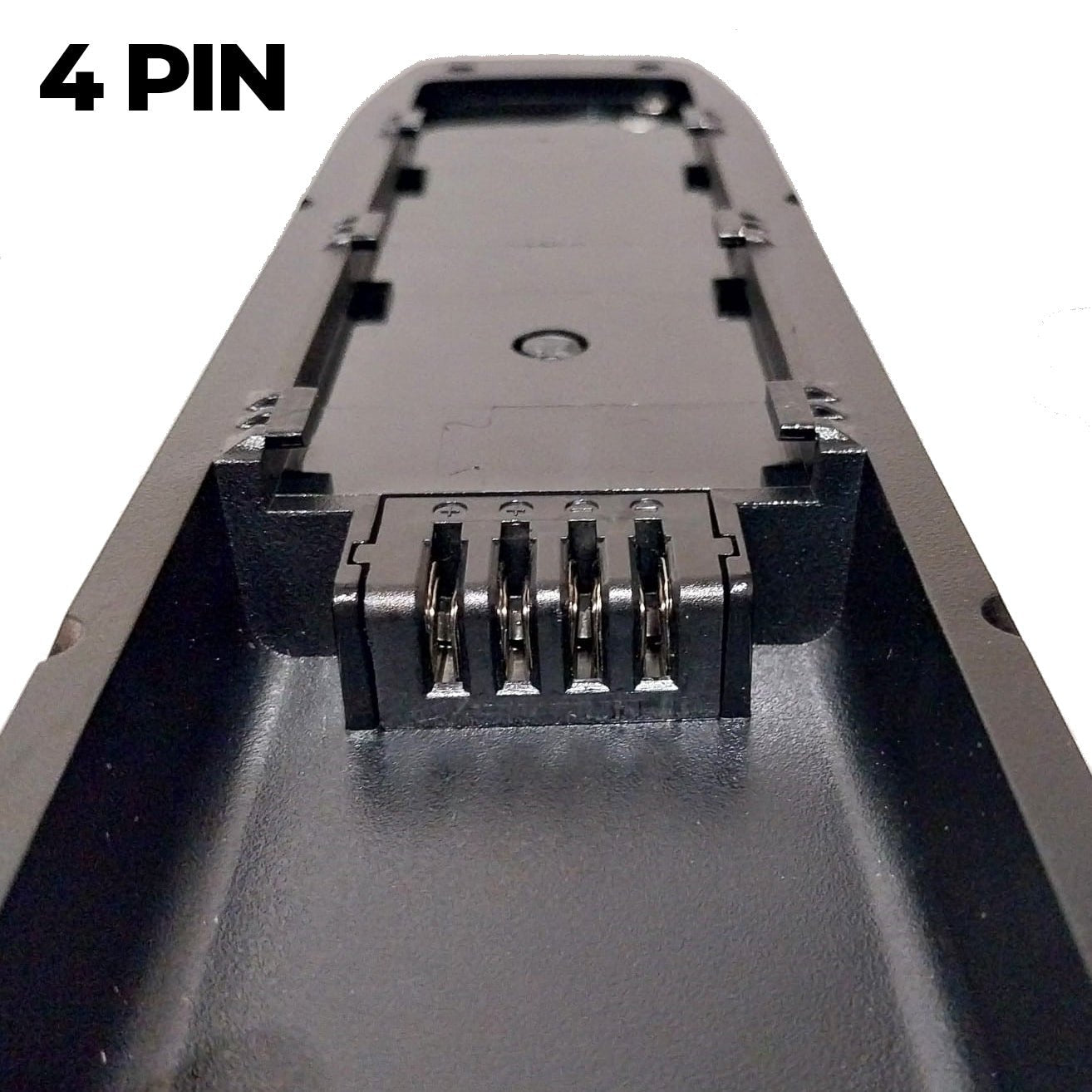 Samsung 36V Down Tube Battery (4 Pin) (4 sizes) - BikeVentures