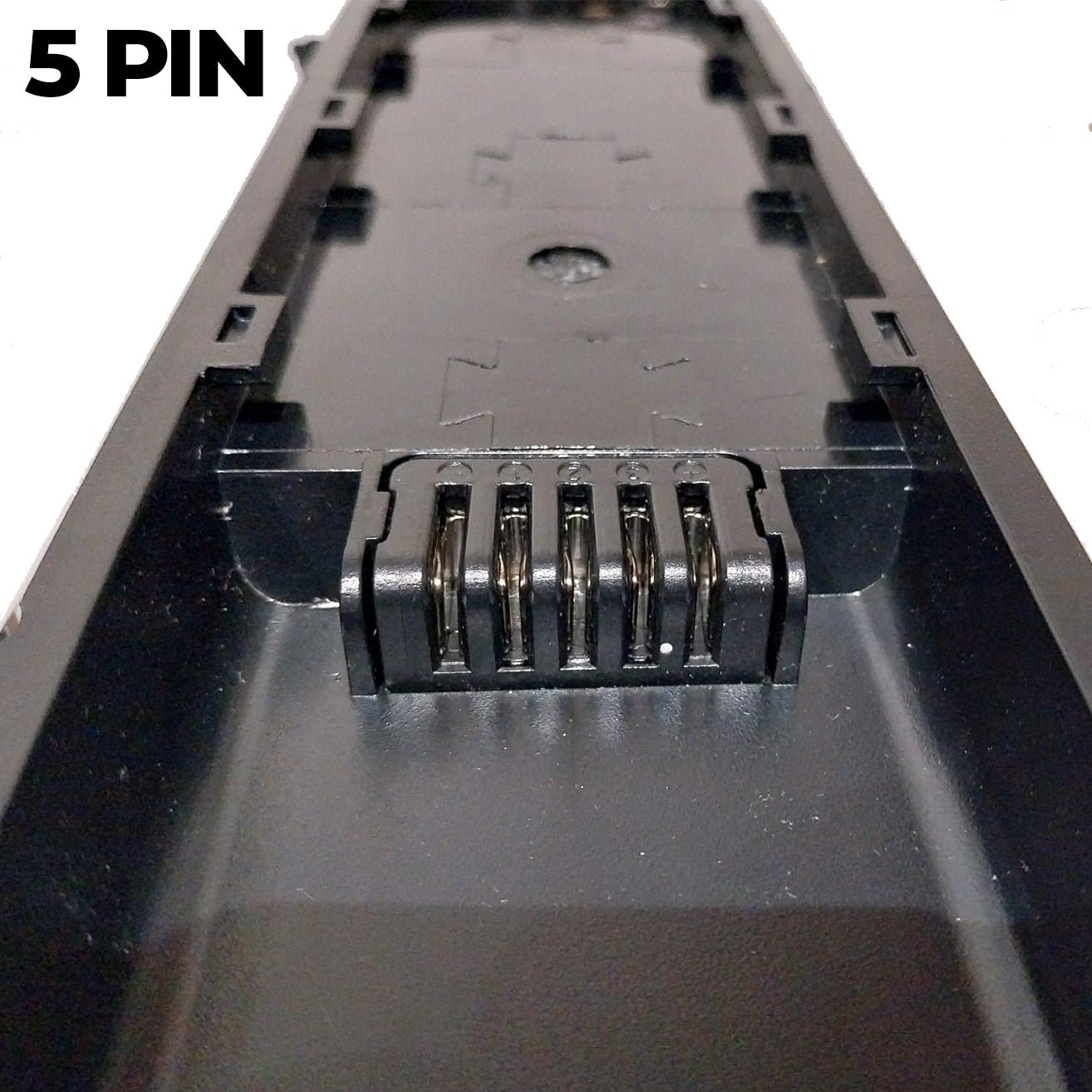 Samsung 36V Down Tube Battery (5 Pin) (4 sizes) - BikeVentures