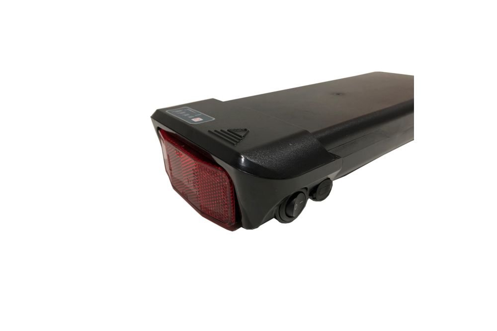 Samsung 36V Rear Carrier Battery (6 Pin Block) (4 sizes) - BikeVentures