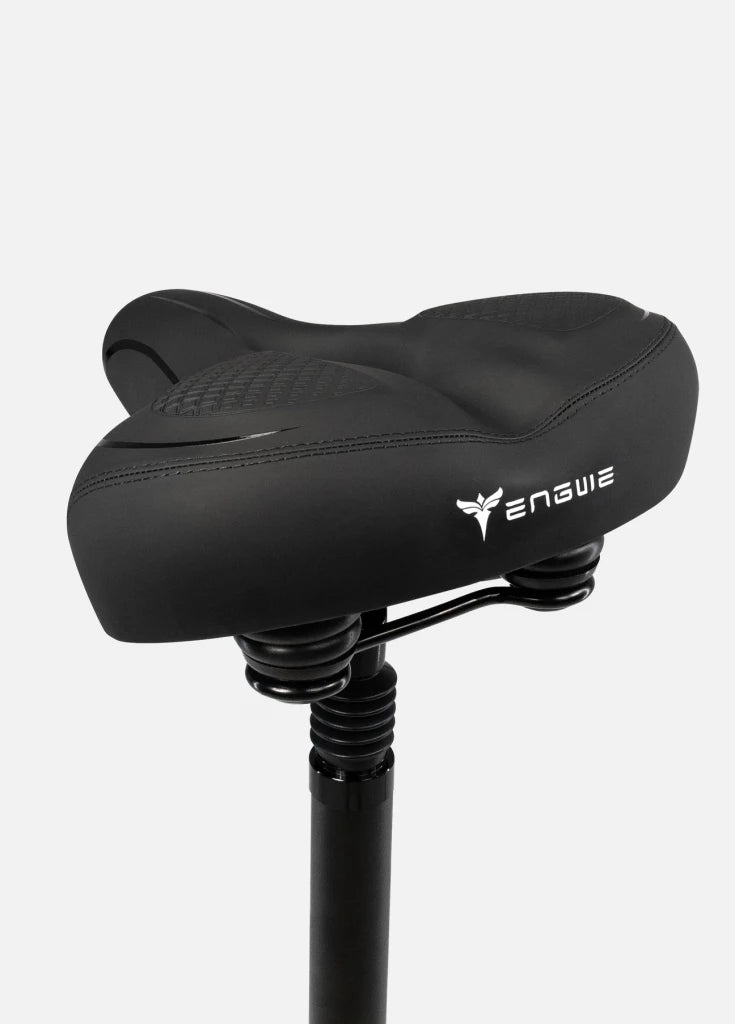 Shock Absorbing Saddle - BikeVentures