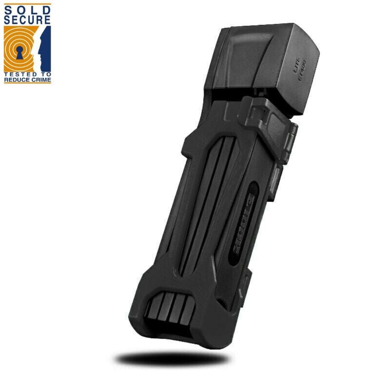 Sold Secure Approved Foldable Bike Lock - BikeVentures