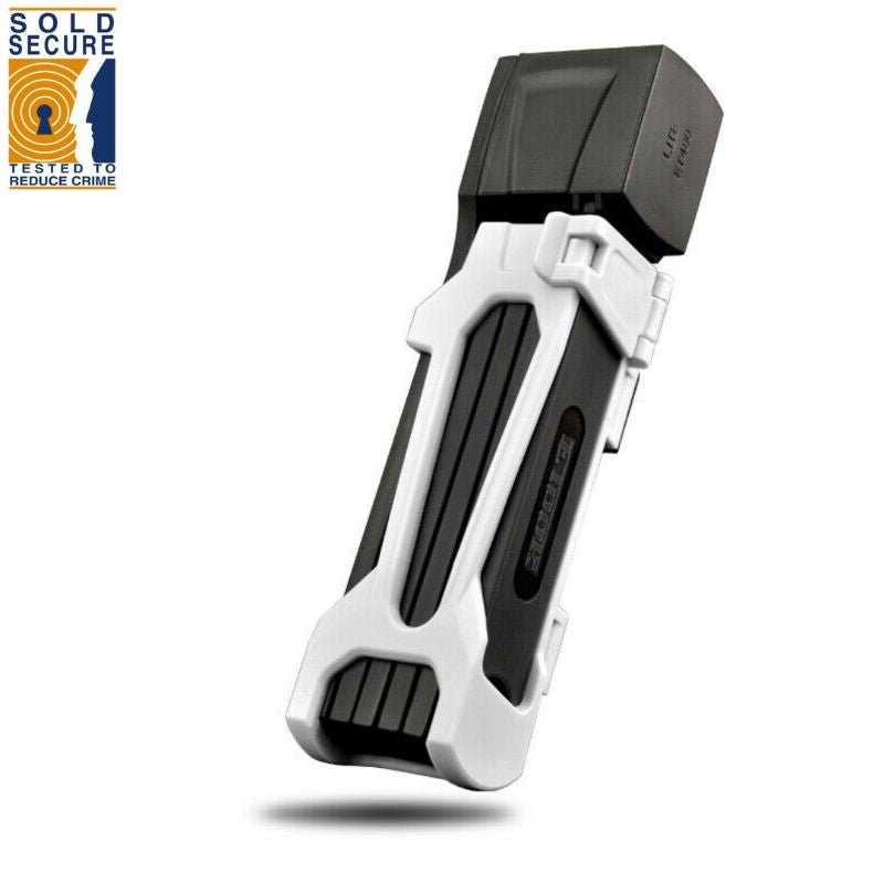 Sold Secure Approved Foldable Bike Lock - BikeVentures