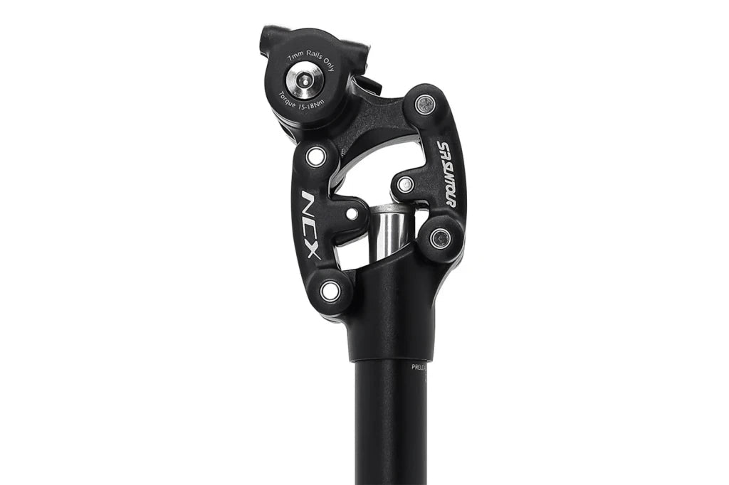 Suspension Seat Post for Aura - BikeVentures