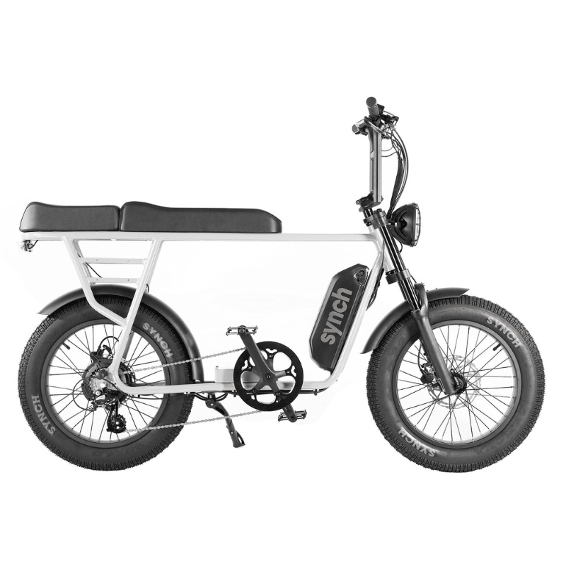 Synch Longtail Monkey 250W - BikeVentures
